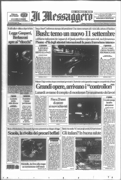 Il messaggero